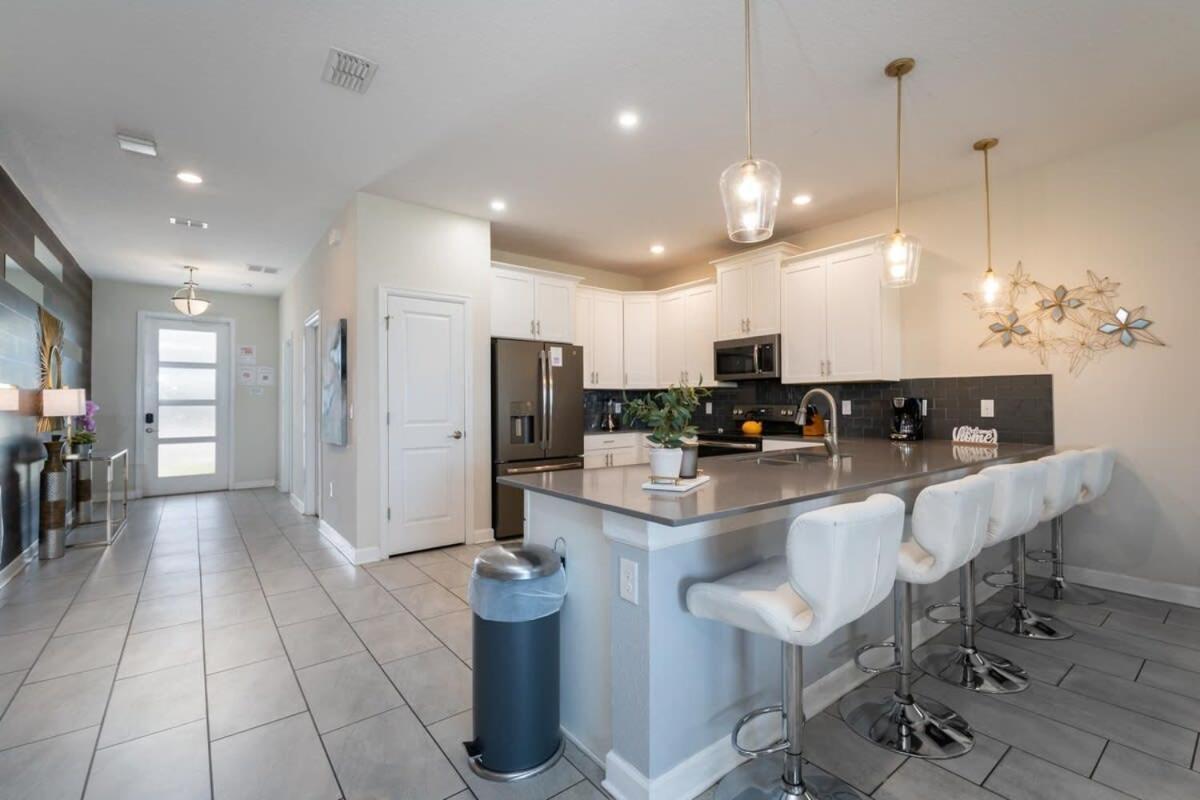 Charming 9Br Villa W Theme & Game Rooms By Disney Kissimmee Exterior foto