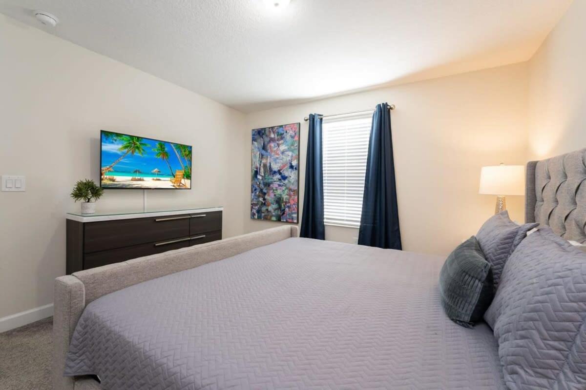 Charming 9Br Villa W Theme & Game Rooms By Disney Kissimmee Exterior foto