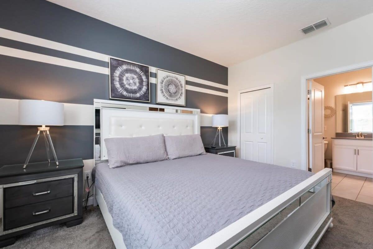 Charming 9Br Villa W Theme & Game Rooms By Disney Kissimmee Exterior foto